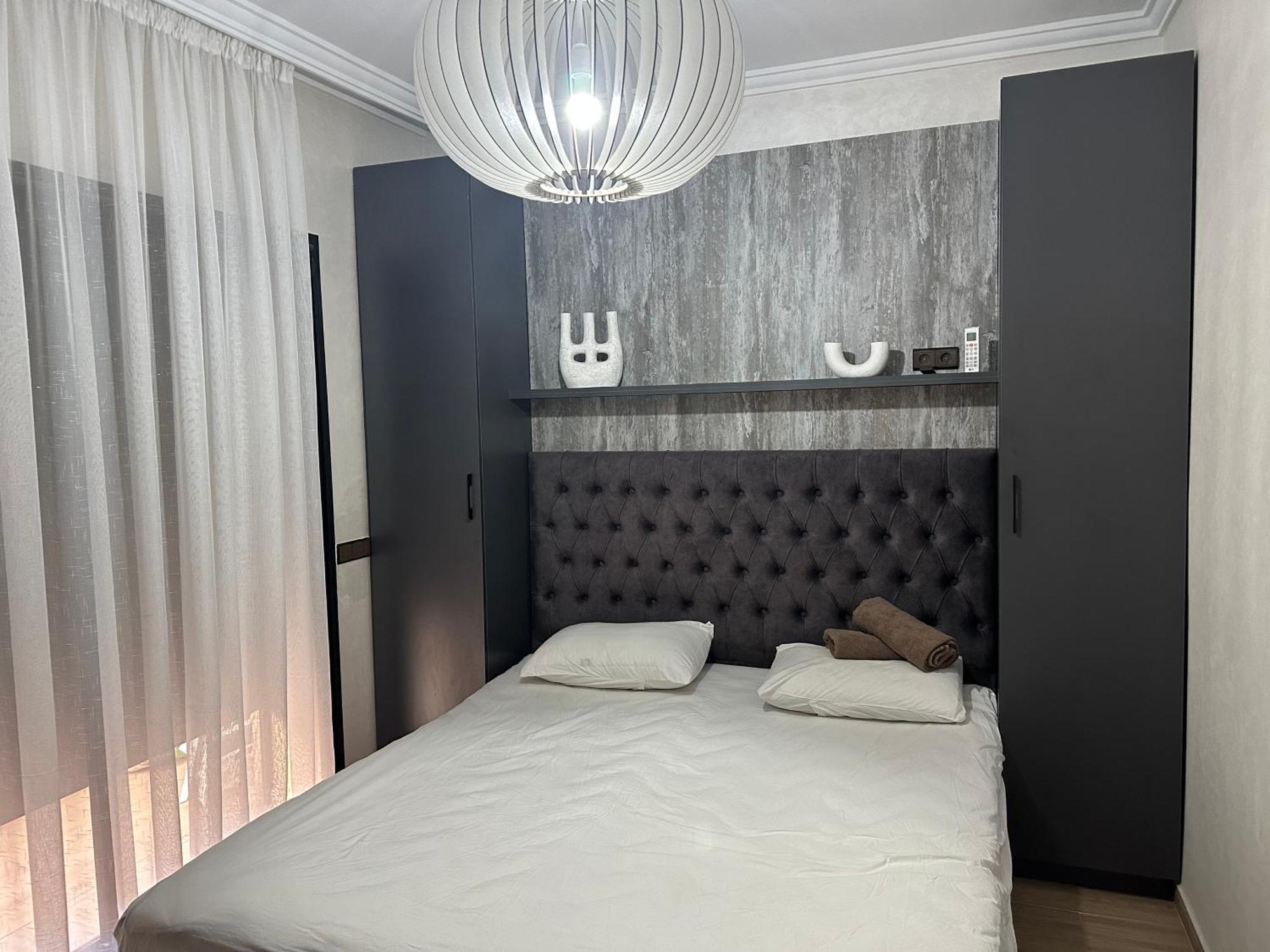 Appartement Gueliz Centre Marrakesh Buitenkant foto