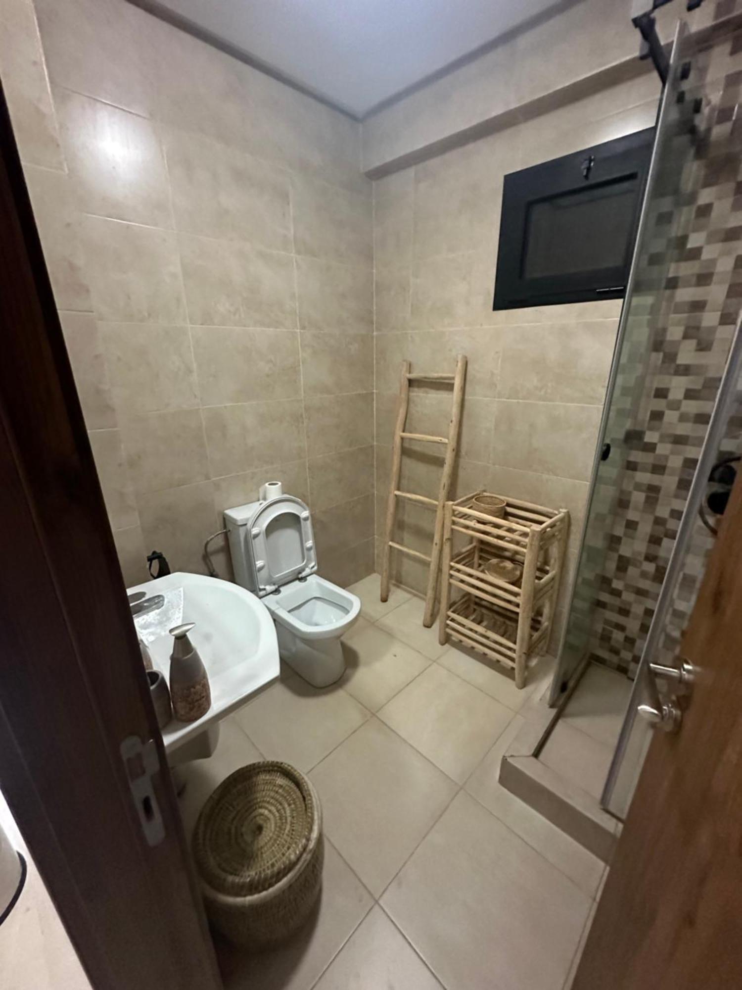 Appartement Gueliz Centre Marrakesh Buitenkant foto